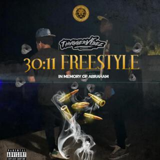 30-11 Freestyle lyrics | Boomplay Music