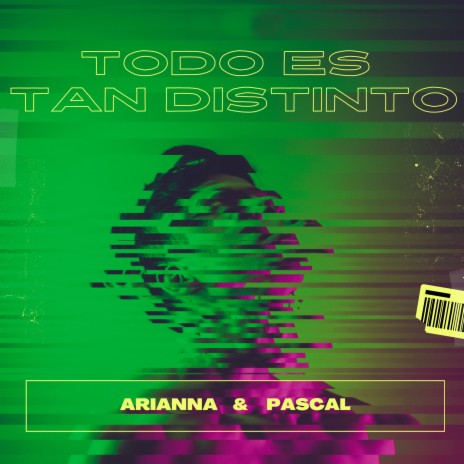 Todo Es Tan Distinto ft. Pascal | Boomplay Music