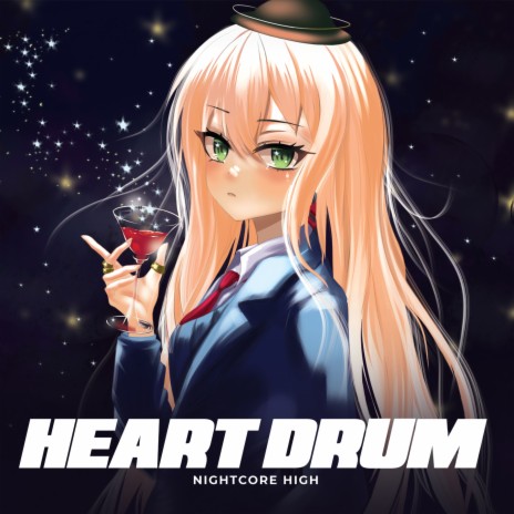 Heart Drum (Sped Up) | Boomplay Music