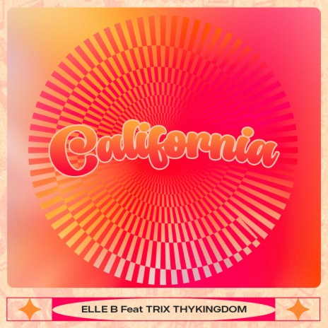 California ft. Tr!X_Thykingdom | Boomplay Music