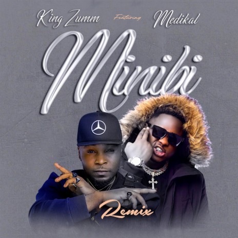 Minibi (Remix) ft. Medikal | Boomplay Music