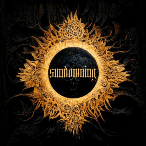 Sundowning ft. Adrian Parcioaga | Boomplay Music