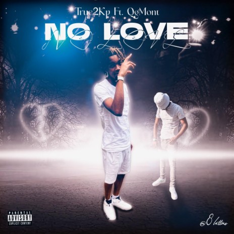 No love ft. QGMont | Boomplay Music