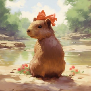 Capybara (For Madelyn)