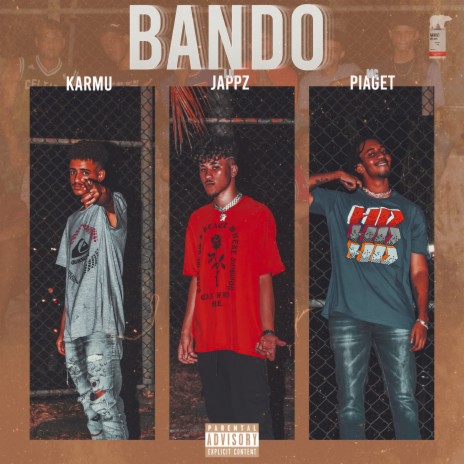 Bando ft. Karmu & Lil Jappz | Boomplay Music