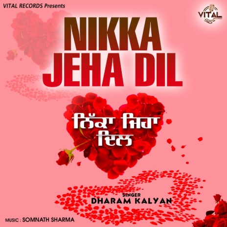 Nikka Jeha Dil | Boomplay Music