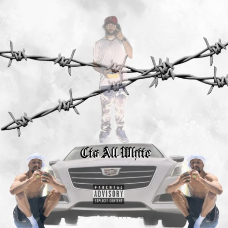 Cts All White ft. Guapo Maury | Boomplay Music