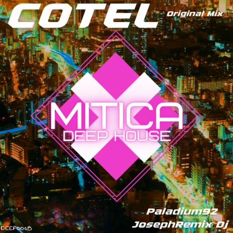 Cotel ft. Paladium92 | Boomplay Music