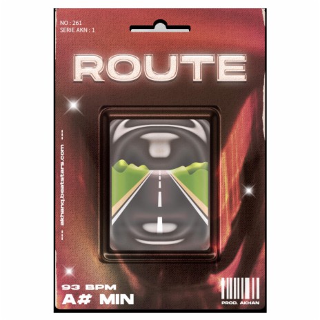Route (Instrumental) | Boomplay Music