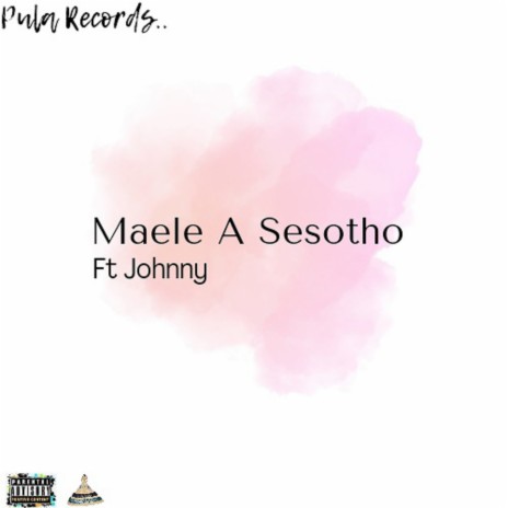 Maele A Sesotho (Radio Edit) ft. Johnny | Boomplay Music