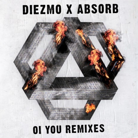 Oi you (Qechuaboi Remix) ft. ABSORB | Boomplay Music