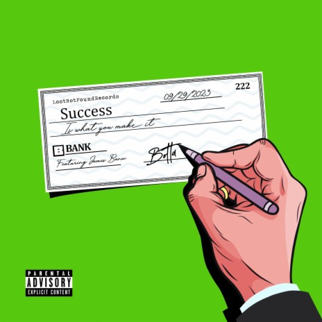 Success ft. James Banx