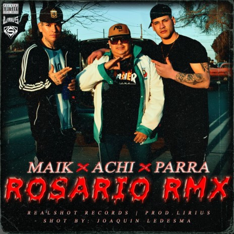 Rosario Rmx ft. Parra & Achi | Boomplay Music