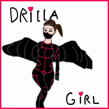 Drilla girl