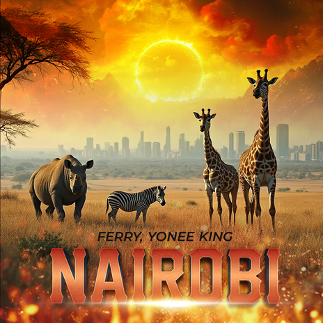 Nairobi ft. Yonee King | Boomplay Music