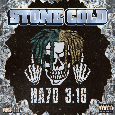 STONE COLD | Boomplay Music