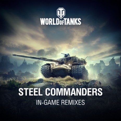 Steel Commanders (Andrey Kulik Remix) | Boomplay Music