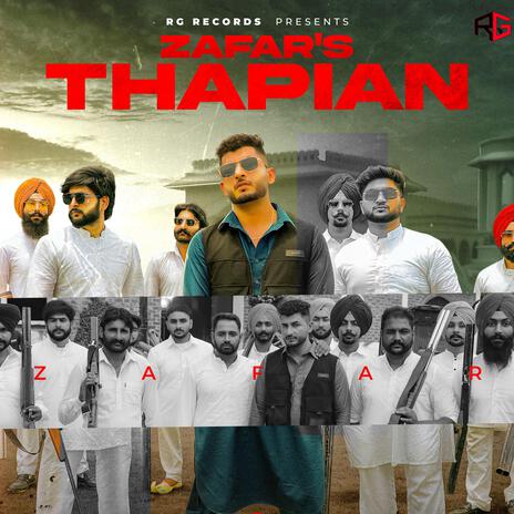 Thapian ft. Preet Hundal | Boomplay Music