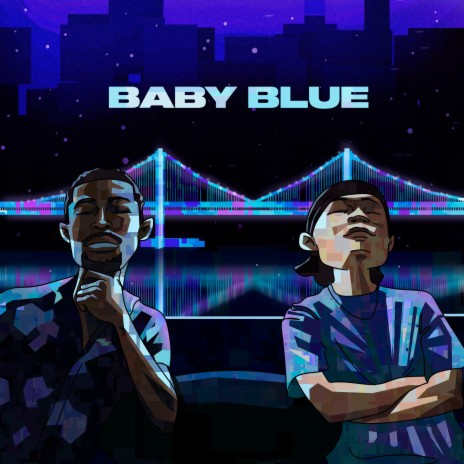 Baby Blue ft. YP | Boomplay Music