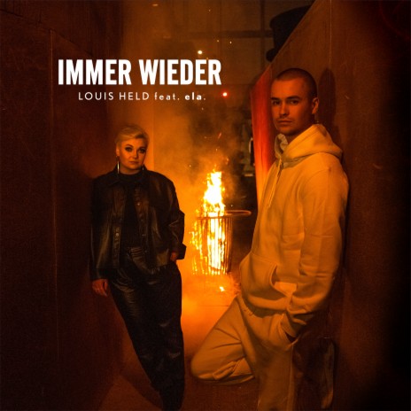 Immer wieder ft. ela. | Boomplay Music