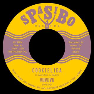 Cookielida / The Bass Line