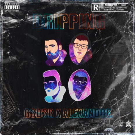 Drippin ft. Rocola & Alexandre. | Boomplay Music