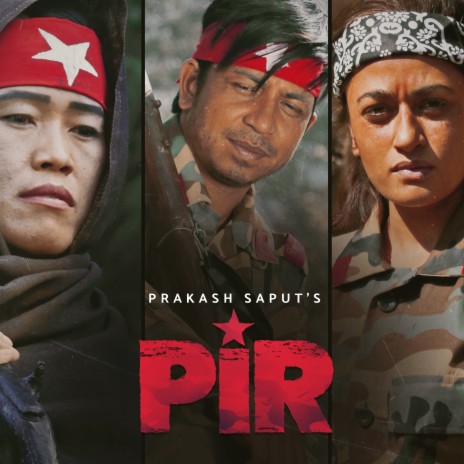 Pir ft. Samjhana Bhandari | Boomplay Music