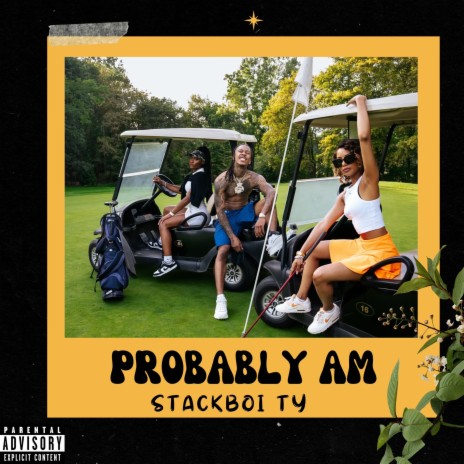 PROBABLY AM | Boomplay Music
