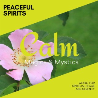 Peaceful Spirits - Music for Spiritual Peace and Serenity
