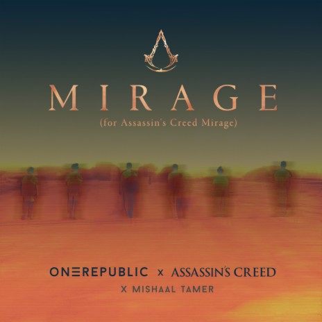 Mirage (for Assassin's Creed Mirage) ft. Assassin's Creed & Mishaal Tamer | Boomplay Music