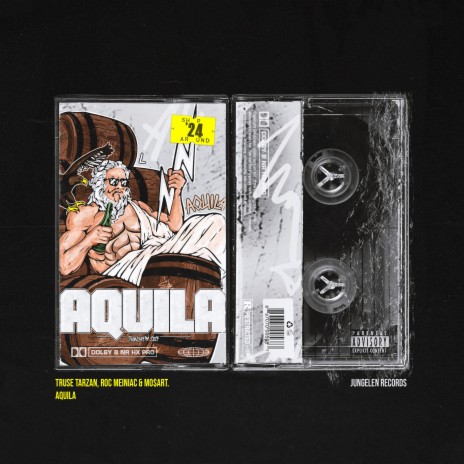 AQUILA ft. Roc Meiniac & Mo$art. | Boomplay Music