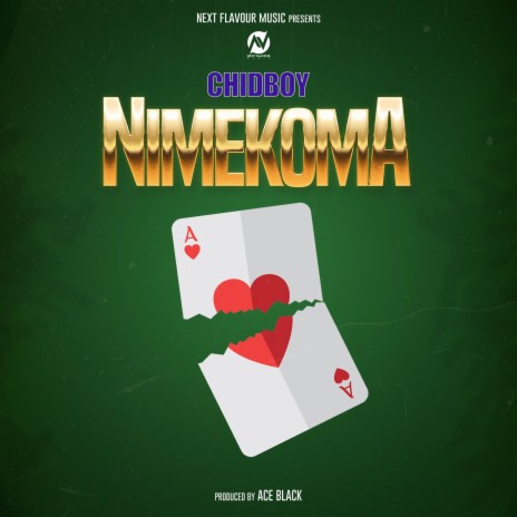 NIMEKOMA | Boomplay Music