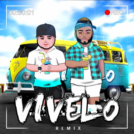 Vivelo (Remix) ft. Omy Alka | Boomplay Music