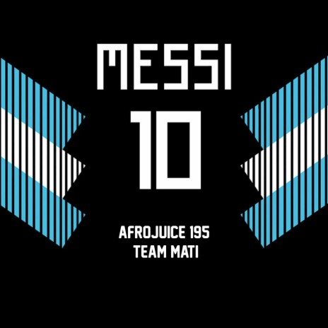 Messi ft. Team Mati, Kick Key & Del Puerto | Boomplay Music