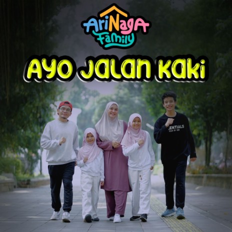 Ayo Jalan Kaki | Boomplay Music