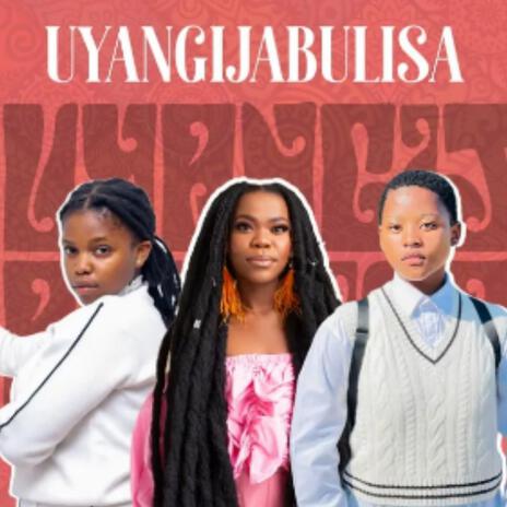 Uyangijabulisa Edit ft. Nomfundo Moh & Naledi | Boomplay Music