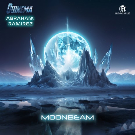 Moonbeam ft. Abraham Ramirez | Boomplay Music