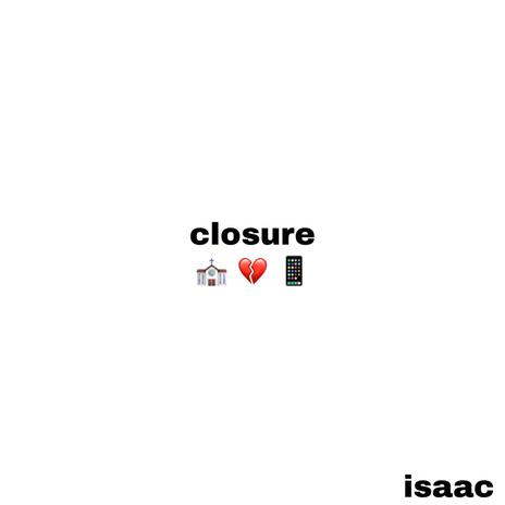 closure | Boomplay Music