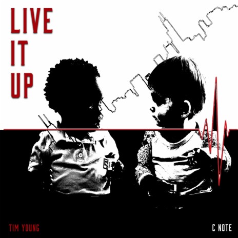 Live It Up ft. Tim Young | Boomplay Music