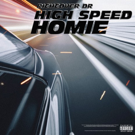 High Speed Homie ft. Dr鸽子 | Boomplay Music