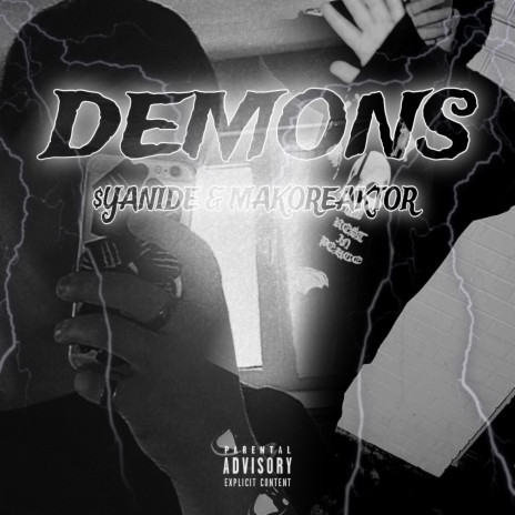 Demons ft. makoreaktor | Boomplay Music