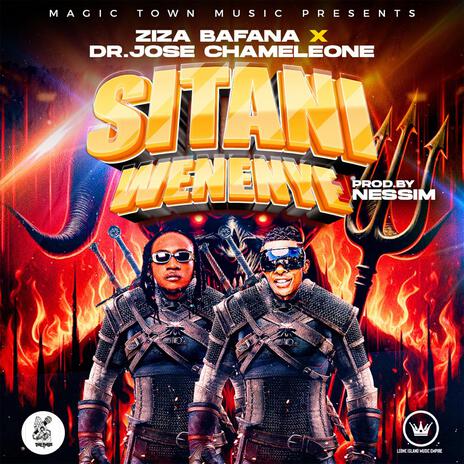 Sitani Wenenye ft. Jose Chameleone | Boomplay Music