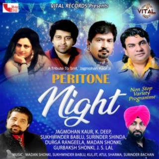 Peritone Night