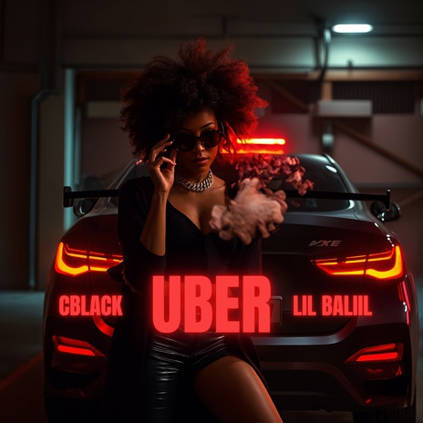 Uber ft. Lil Baliil | Boomplay Music