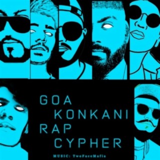 Goa Konkani Rap Cypher 2021