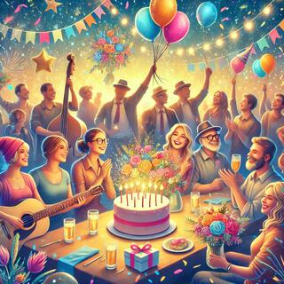 Feliz cumpleaños lyrics | Boomplay Music