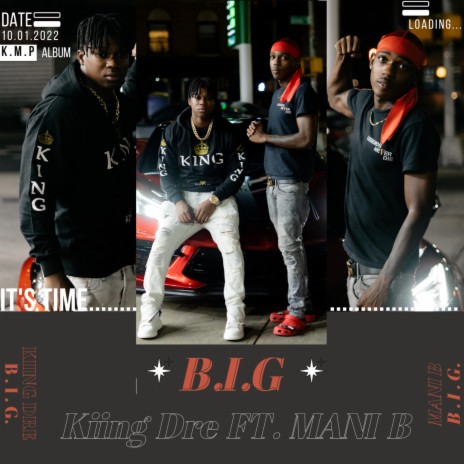 BIG ft. Mani B | Boomplay Music
