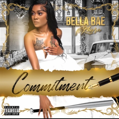 Commitment ft. Khyra | Boomplay Music