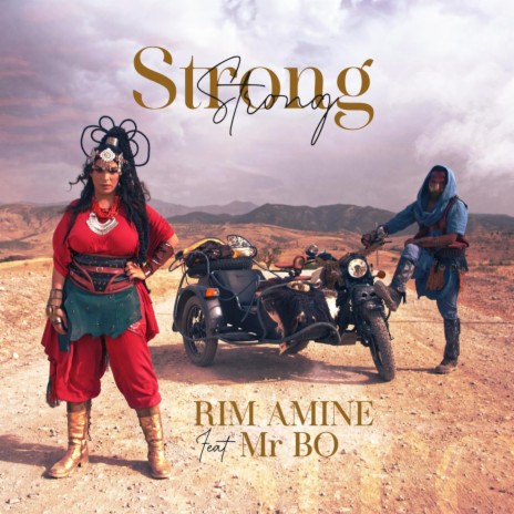 Strong (feat. Mr Bo) | Boomplay Music