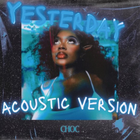 Yesterday (Acoustic Version) | Boomplay Music